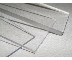 PLEXI čirá rovná 4mm s UV, deska  2050 x 2025mm