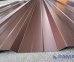 Trapézový plech T18 Plus Pladur, RAL8017, 1,173 x 2,0m - 3