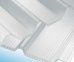 Polykarbonátová komůrková deska trapézová Greca 250/40,... - 3