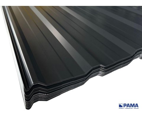 Trapézový plech T18 Plus Pladur PREMIUM, RAL7016, 1,173...