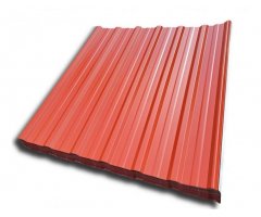 Trapézový plech T18 PLUS, RAL3009, 1,173 x 3,0m