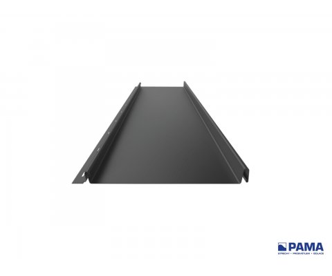 Plechová střešní krytina  RETRO panel 25/340 Standard R...