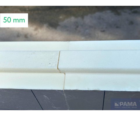 Izolace podlah PAMAtherm PIR alukraft 50mm, 1200 x 2400...
