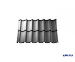 Plechová střešní krytina KINGAS ECO plus PLADUR®RAL PRE...