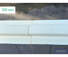 Izolace podlah PAMAtherm PIR alukraft 100mm, 1200 x 240...