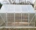 Komůrkový polykarbonát rovný 2W, 4mm, čirá, 2x UV - 4