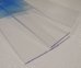 Plexisklo 4mm s UV, čirá, 1025 x 1525mm - 1