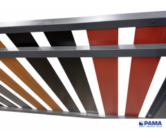 Plotová lamela PAMA typ A