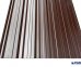 Trapézový plech T18 Plus Pladur PREMIUM, RAL8017, 1,173... - 1