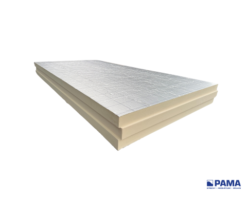 Nadkrokevní izolace PAMAtherm PIR alukraft 180mm, 1200 ...