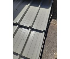 Trapézový plech 250/40; d.6400mm; tl. 0,6mm; š. 1030mm;...