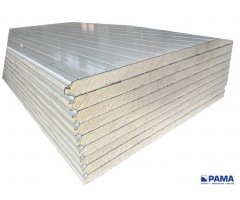 Stěnový PUR panel HR 60mm; 1150/6000mm; kusový prodej