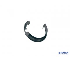 Okapová žlabová spojka 250 s těsněním, barva antracit R...