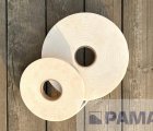 Těsnící pásky PE bílá 3x50 (30 m)