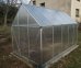 Komůrkový polykarbonát rovný 2W, 4mm, čirá, 2x UV - 3