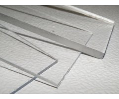 Plexisklo 4mm s UV, čirá, 2050 x 1525mm