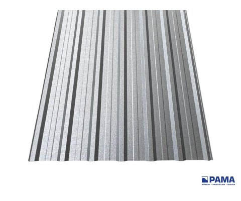 Trapézový plech T18 PLUS, AluZINEK, 1,173 x 3,0m