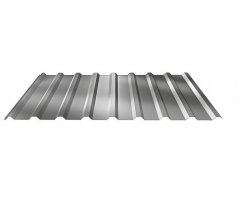 Trapézový plech T18 PLUS, AluZINEK, 1,173 x 2,0m
