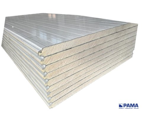 Stěnový PUR panel HR 40mm; 1150/6000mm; kusový prodej