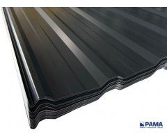 Trapézový plech T18 Plus Pladur PREMIUM, RAL7016, 1,173...