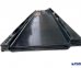 Polykarbonátová deska trapézová 600/39, 3mm, kouř, 688m... - 2