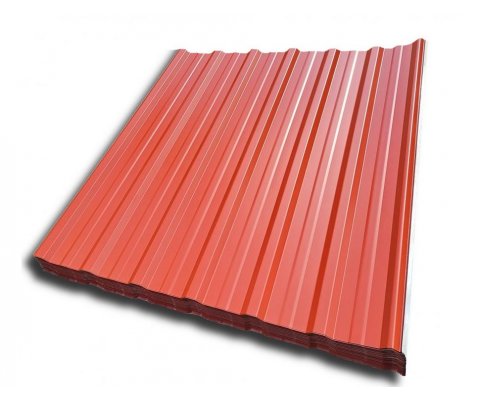 Trapézový plech T18 PLUS, RAL3009, 1,173 x 2,0m