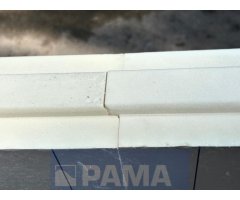 Izolace do sauny PAMAtherm PIR alukraft 100mm, 1200 x 2...