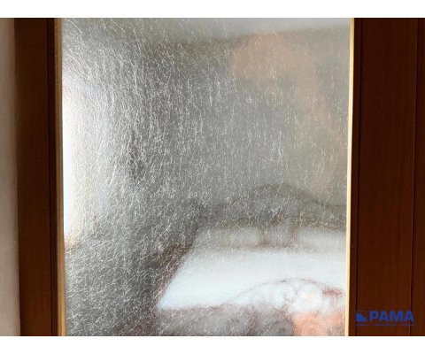 Sklolaminátová role 45 cm Elyplast rovná čirá průsvitná...