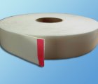 Těsnící pásky PE šedá/bílá 3x30 (30 m)