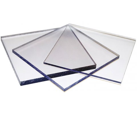 Plexisklo 3mm s UV, čirá, 2050 x 3050mm