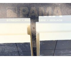 Izolace podlah PAMAtherm PIR alukraft 120mm, 1200 x 240...