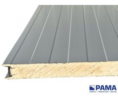 Stěnový PIR panel 60 mm