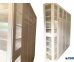 Komůrkový polykarbonát rovný ECO 2W, 10mm, čirá, 2xUV - 3
