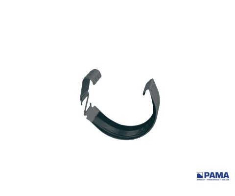 Okapová žlabová spojka 250 s těsněním, barva antracit R...