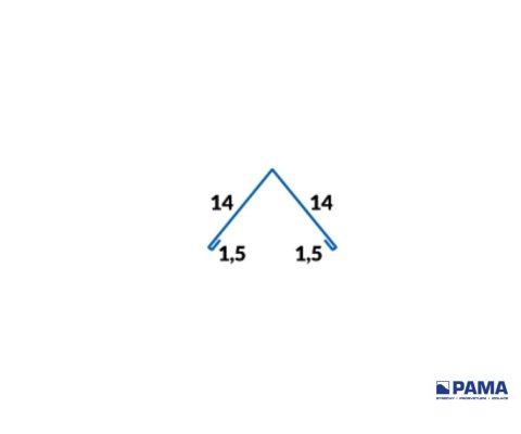 Hřebenáč Blachotrapéz