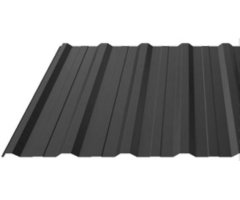 Trapézový plech T18 PLUS, RAL8017, 1,173 x 2,0m