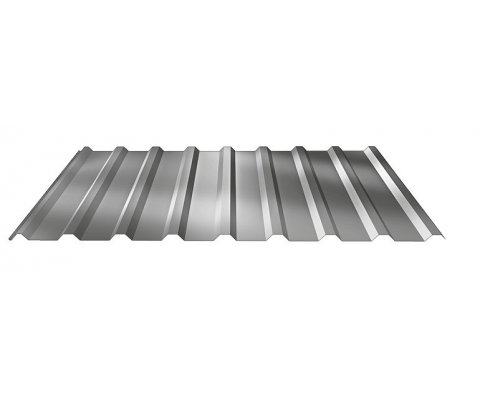 Trapézový plech T18 PLUS, AluZINEK, 1,173 x 3,0m