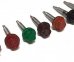 Farmářský šroub dřevo/ocel 4,8 x 19mm RAL - sešívák - 1