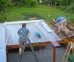 Kouřová role s UV; 1000mm, vlna 76/18, tl.0,85mm, průsv... - 10