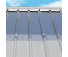 Polykarbonátová komůrková deska trapézová Greca 250/40,...