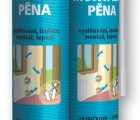 Montážní pěna nízkoexpanzní 750ml