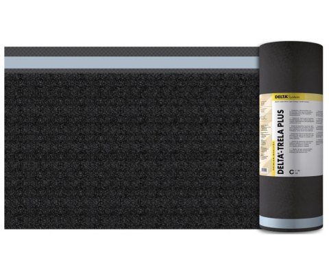 Střešní folie DELTA TRELA PLUS