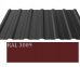 Trapézový plech T18 PLUS, RAL3009, 1,173 x 3,0m - 6