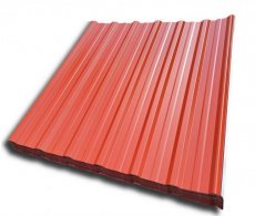 Trapézový plech T18 PLUS, RAL3009, 1,173 x 2,0m