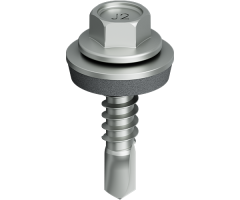 Samovrtný šroub  JT2-6-5,5 +V16 pozink do oceli