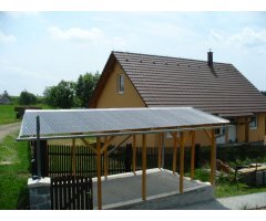 Kouřová role s UV; 1000mm, vlna 76/18, tl.0,85mm, průsv...