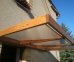 Komůrkový polykarbonát rovný ECO 2W, 10mm, čirá, 2xUV - 3