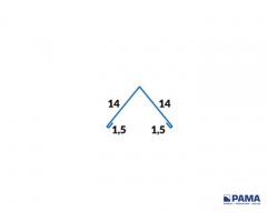 Hřebenáč Blachotrapéz