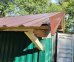 Trapézový plech T18 Plus Pladur, RAL8017, 1,173 x 2,5m - 2