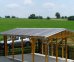 Kouřová role s UV; 1000mm, vlna 76/18, tl.0,85mm, průsv... - 3